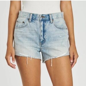 Pistola High Waisted Kylee Denim shorts  size 27